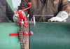 Фото Центратор PSW Double Jackscrew Chain Clamp цепной для сварки труб